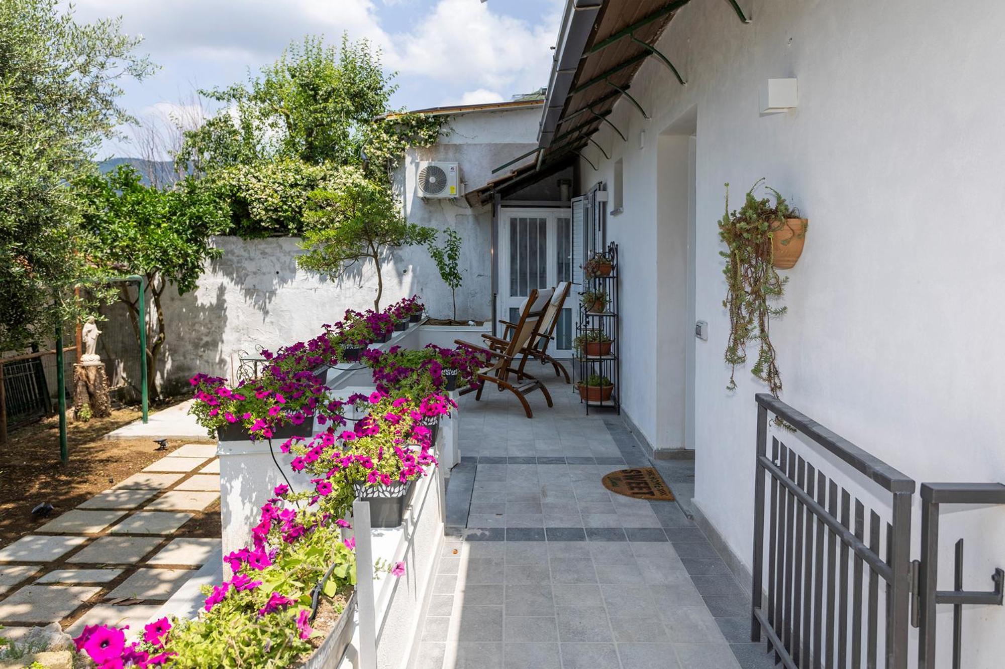 Garden House Villa Pianillo Exterior photo